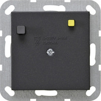 Gira Fehlerstrom-Schutzschalter 30 Milliampere anthrazit, Retail