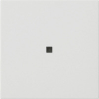 Gira Wippe einfach weiß, Retail