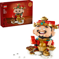 LEGO 40864 Glücksbringer, Konstruktionsspielzeug 