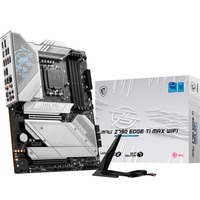 MSI MPG Z790 EDGE TI MAX WIFI, Mainboard silber