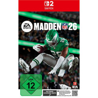  Madden NFL 26  Software-Schlüssel-Karte-Spiel 