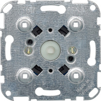 Merten Drehschalter Einsatz Dreistufen Schalter 16 Ampere 250 Volt Typ 317400 Retail