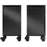 Napoleon Phantom Prestige Unterschrank-Set schwarz, links u. rechts