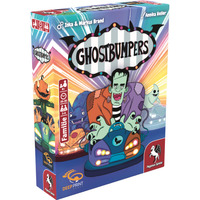 Pegasus Deep Print Games: Ghostbumpers, Kartenspiel 