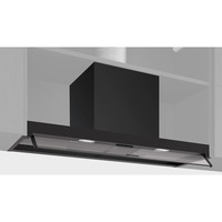 Siemens LJ95BCC60 iQ300, Dunstabzugshaube schwarz (matt), 90 cm