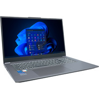 TERRA MOBILE 1717R i5-1335U W11P, Notebook dunkelgrau, Intel® Core™ i5-1335U, Intel® Iris® Xe Graphics geeignet, 16 GB DDR4, 1 TB (1 TB SSD), Windows 11 Pro
