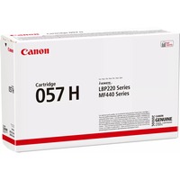 TestA Toner schwarz 057H 3010C002 