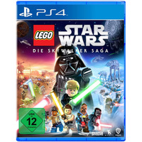 Warner Interactive Lego StarWars Skywalker Saga, PlayStation 4-Spiel 