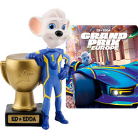 tonies Ed & Edda - Grand Prix of Europe, Spielfigur Hörspiel