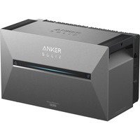 Anker SOLIX Solarbank 3 E2700 Pro, 0% MWST, Powerstation grau, 1.200 Watt, 2.688 Wh