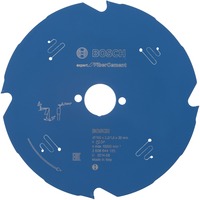 Bosch Professional EXPERT Fibre Cement Kreissägeblatt, Ø 190mm, 4Z Bohrung 20mm, für Handkreissägen
