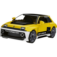 COBI Renault 5 Turbo 3E, Konstruktionsspielzeug Maßstab 1:35