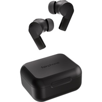 Fairphone Fairbuds 2, Kopfhörer schwarz, Bluetooth, USB-C, ANC, Lossless Audio Support