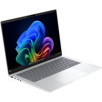 HP EliteBook X G2i (DL9Y9ET), Notebook silber, Intel® Core™ Ultra 5 325, Intel® Graphics, 32 GB LPDDR5X, 512 GB (512 GB SSD), Windows 11 Pro
