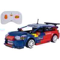 Jamara 2008 Citroën C4 World Rally Car Maßstab 1:20 2,4 Gigahertz Funkferngesteuert, RC 