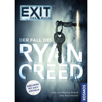 KOSMOS EXIT Das Buch der Fall des Ryan Creed Klappenbroschur