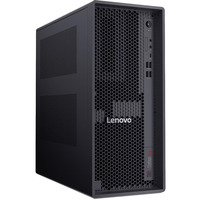 Lenovo ThinkStation P4 (30KN003FGE), PC-System schwarz, Windows 11 Pro