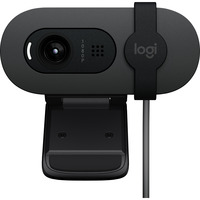 Logitech BRIO 105, Webcam graphit, 1080p