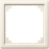 Merten Adapter Aquadesign für System M kompatibel weiß, Retail