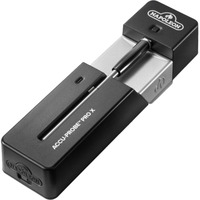 Napoleon ACCU-PROBE PRO X schwarz/silber, Bluetooth-Fleischthermometer
