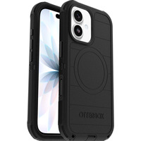 Otterbox Defender Pro ProPack, Handyhülle schwarz, iPhone 17, MagSafe