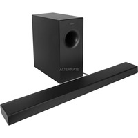 Panasonic SC-HTB600EGK, Soundbar schwarz, Bluetooth, Dolby Atmos, HDR