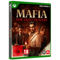 Take-Two Interactive Mafia: The Old Country, Xbox Series X|S-Spiel 