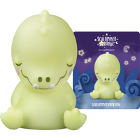 tonies Nachtlicht Tonie: Schlummerkrokodil, Spielfigur Musik