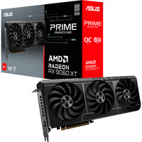 ASUS Radeon RX 9060 XT PRIME OC 8GB, Grafikkarte