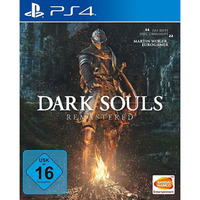 Bandai Namco Dark Souls Remastered Neuauflage, PlayStation 4-Spiel 