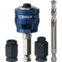 Bosch Professional Power-Change Adapter 3/8" 9,5mm schwarz