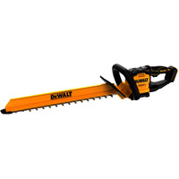 DEWALT Akku-Heckenschere (DCMHT567N-XJ), 18Volt gelb/schwarz, ohne Akku und Ladegerät