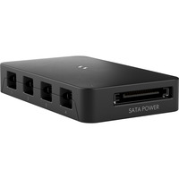 Fractal Design Adjust Pro Hub, Lüftersteuerung schwarz