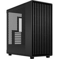 Fractal Design North XL Momentum Edition, Tower-Gehäuse schwarz/holz, Tempered Glass