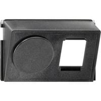 Gira Modulareinsatz AMP 2-fach, Abdeckung Retail