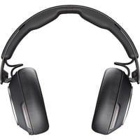 HP Poly Voyager Surround 80 UC USB-C-Headset + USB-C/A-Adapter schwarz, Adaptives ANC