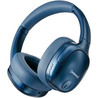 Intenso O400HA , Kopfhörer blau, Bluetooth 5.3, Klinke, ANC