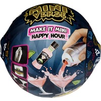 MGA Entertainment MGA's Miniverse - Make It Mini Happy Hour Mini Collectibles, Basteln sortierter Artikel