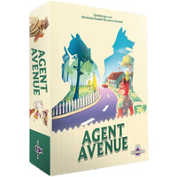 Pegasus Agent Avenue, Brettspiel