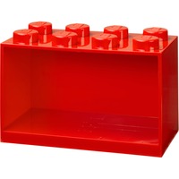 Room Copenhagen LEGO Regal Brick 8 Shelf 41151730 rot