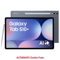 Samsung Galaxy Tab S10+ 256GB, Tablet-PC grau, Android 14, 5G