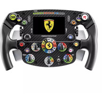 Thrustmaster Formula Wheel Add-On Ferrari SF-25 Edition, Austausch-Lenkrad schwarz