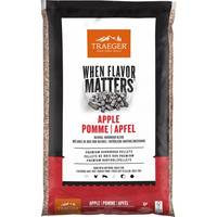 Traeger Hartholz Pellets Signature, 9kg, Brennstoff 