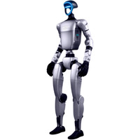 Unitree G1 Basic, Roboter grau, für Einstieg, Bildung, Forschung