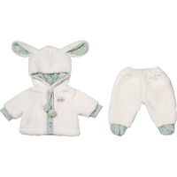 ZAPF Creation BABY born® Schaf-Outfit 43cm, Puppenzubehör 