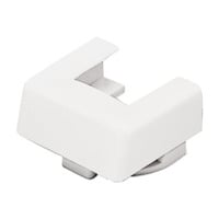 0 Kanaladapter 2084 KW weiß, Retail