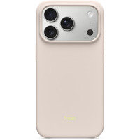 Apple Beats Case mit MagSafe und Kamerasteuerung, Handyhülle beige, iPhone 17 Pro