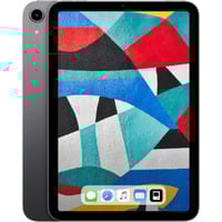 Apple iPad mini 256 GB Generalüberholt, Tablet-PC grau, Gen 6 / 2021