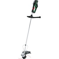 Bosch Heimwerken & Garten Akku-Rasentrimmer AdvancedGrassCut 36V-33 solo grün/schwarz, ohne Akku und Ladegerät, POWER FOR ALL