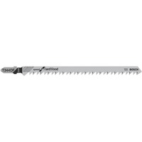 Bosch Professional PRO Hardwood fast Stichsägeblatt T 344 DF, 152mm 5 Stück